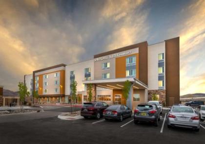 SpringHill Suites by marriott Reno Reno Nevada