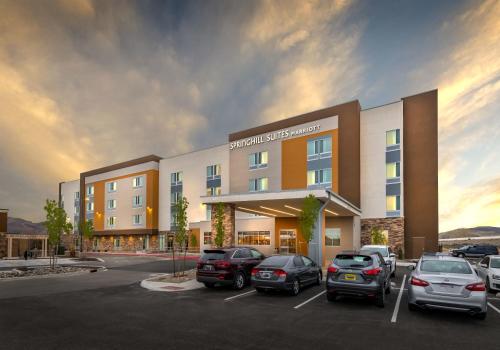 SpringHill Suites by Marriott Reno - main image