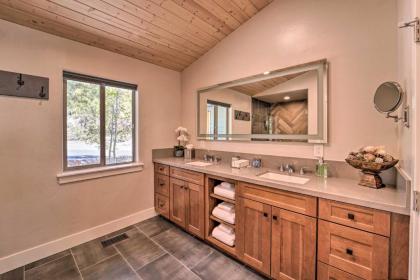 Luxury Chalet with Views 3 Mi to Mt Rose Ski! - image 13