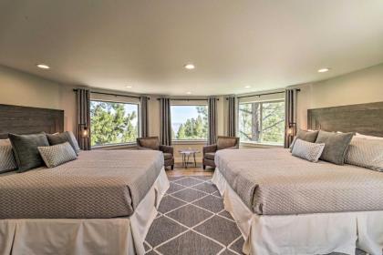 Luxury Chalet with Views 3 Mi to Mt Rose Ski! - image 18