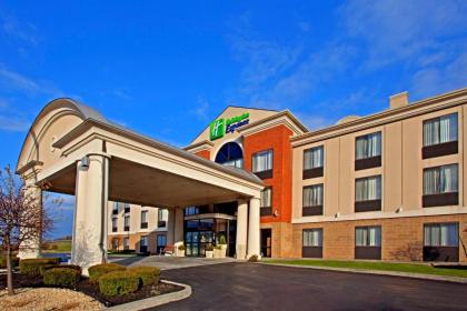 Holiday Inn Express Rensselaer Ny