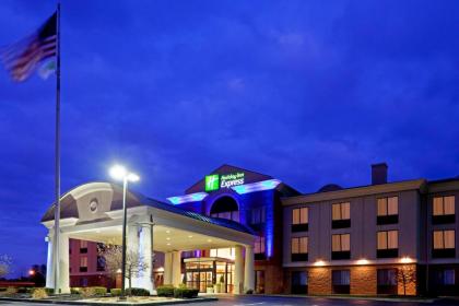 Holiday Inn Express East Greenbush - Albany Skyline an IHG Hotel - image 13