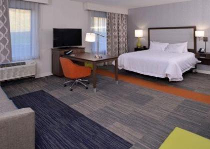 Hampton Inn  Suites Albany East Greenbush NY Rensselaer New York