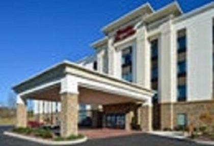 Hampton Inn & Suites Albany-East Greenbush NY - image 2