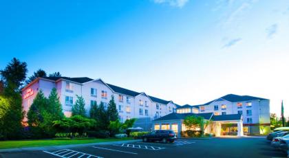 Hilton Garden Inn SeattleRenton Washington