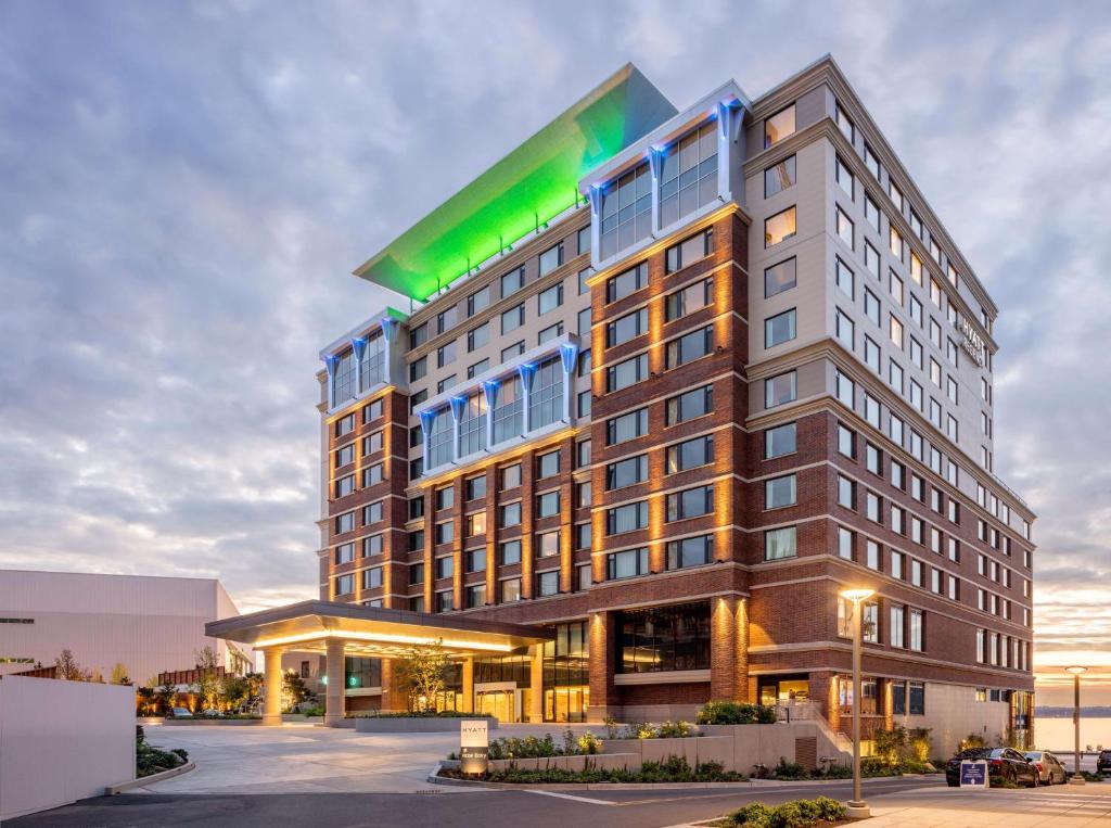 Hyatt Regency Lake Washington at Seattle's Southport - main image