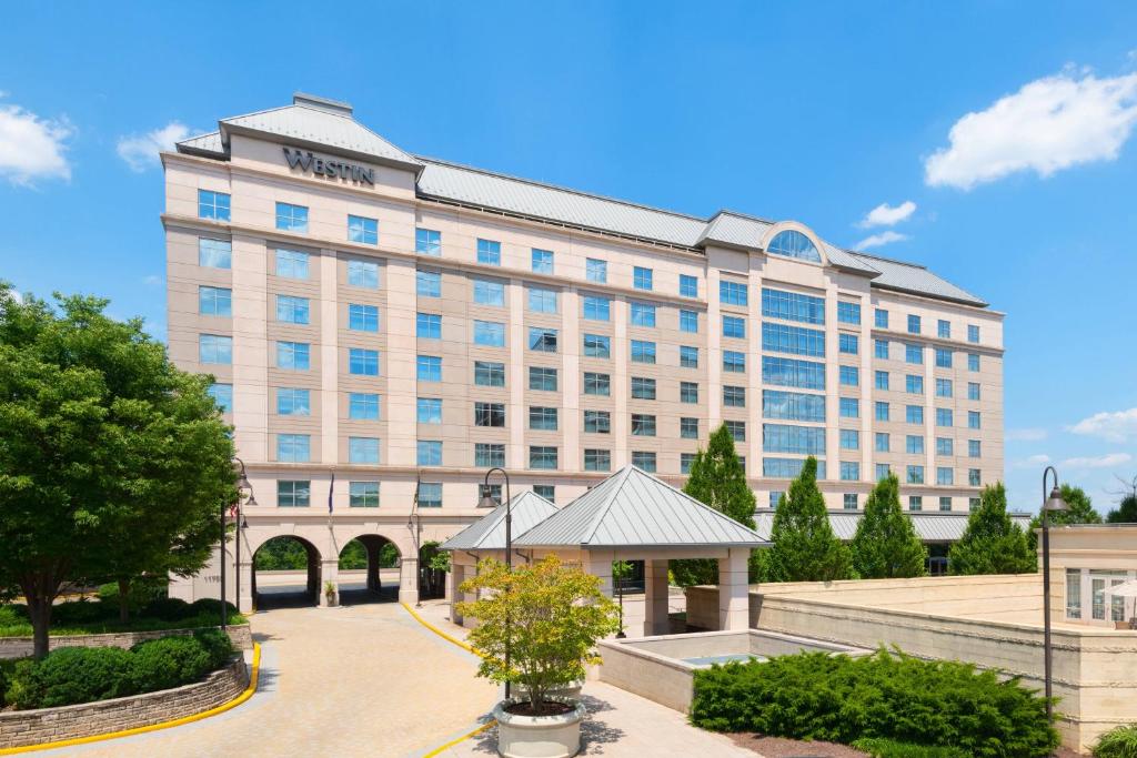 The Westin Reston Heights - main image