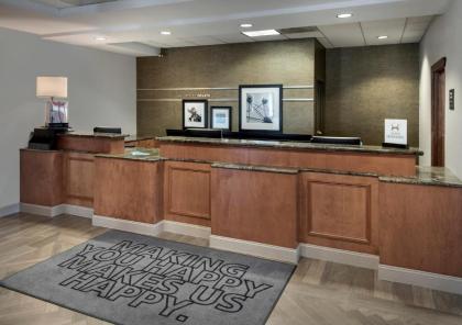 Hampton Inn Boston Logan Airport - image 11