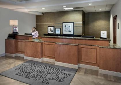 Hampton Inn Boston Logan Airport - image 12