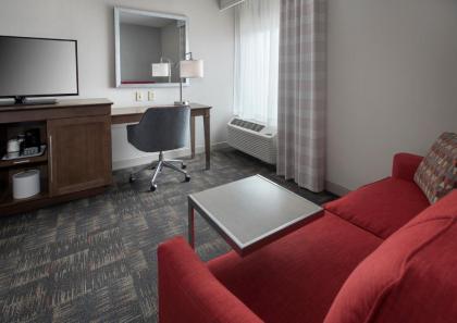 Hampton Inn Boston Logan Airport - image 15