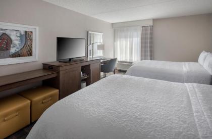 Hampton Inn Boston Logan Airport - image 19