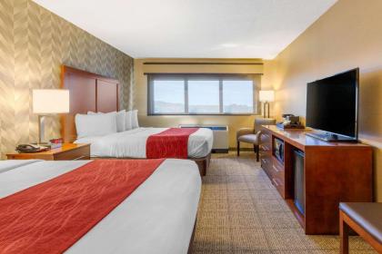 Comfort Inn & Suites Logan International Airport - image 15