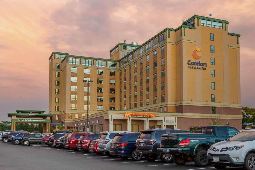 Comfort Inn & Suites Logan International Airport - image 2