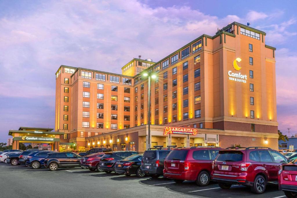 Comfort Inn & Suites Logan International Airport - image 4