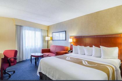 Quality Inn Boston-Revere - image 13