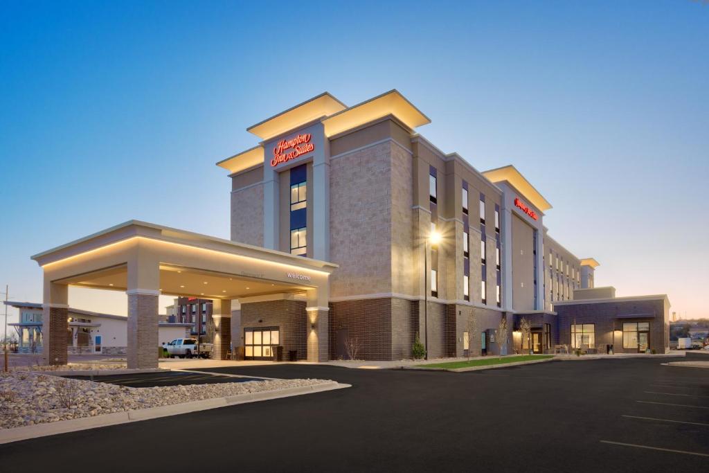 Hampton Inn & Suites Rexburg - main image