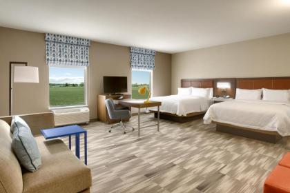 Hampton Inn & Suites Rexburg - image 12