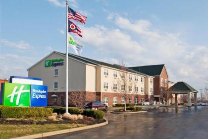 Holiday Inn Express & Suites Columbus East - Reynoldsburg an IHG Hotel - image 1