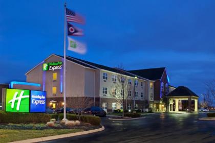 Holiday Inn Express & Suites Columbus East - Reynoldsburg an IHG Hotel - image 2