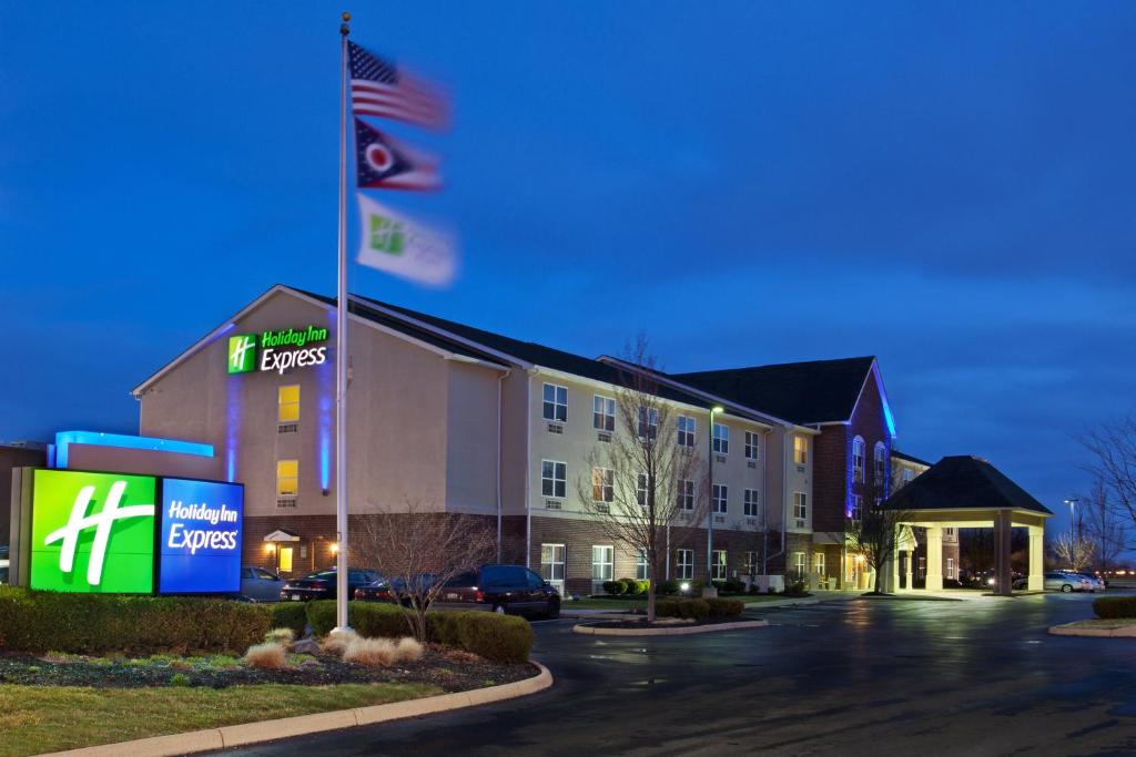 Holiday Inn Express & Suites Columbus East - Reynoldsburg an IHG Hotel - image 2