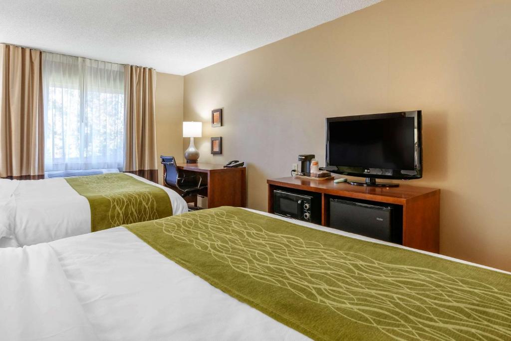 Comfort Inn Rhinelander - image 4