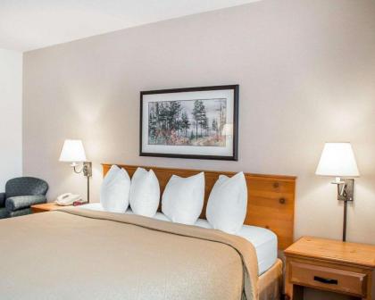 Quality Inn Rhinelander - image 13