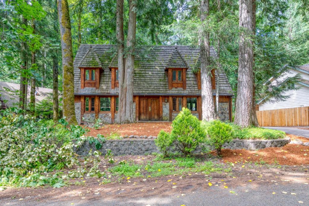 Mount Hood Alpine Chalet - main image