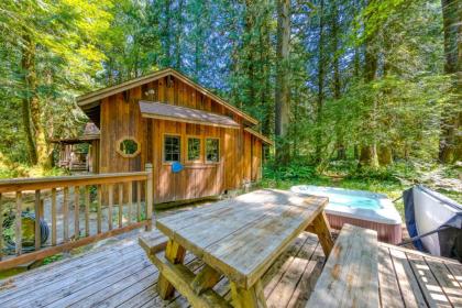Holiday homes in Rhododendron Oregon