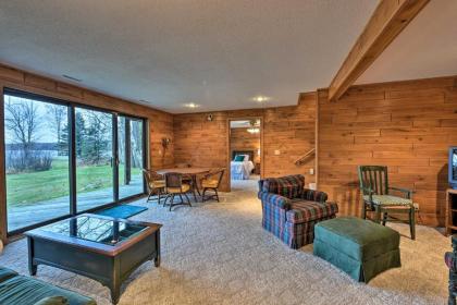 Cozy Expansive Lakefront Getaway with Spacious Deck! - image 14