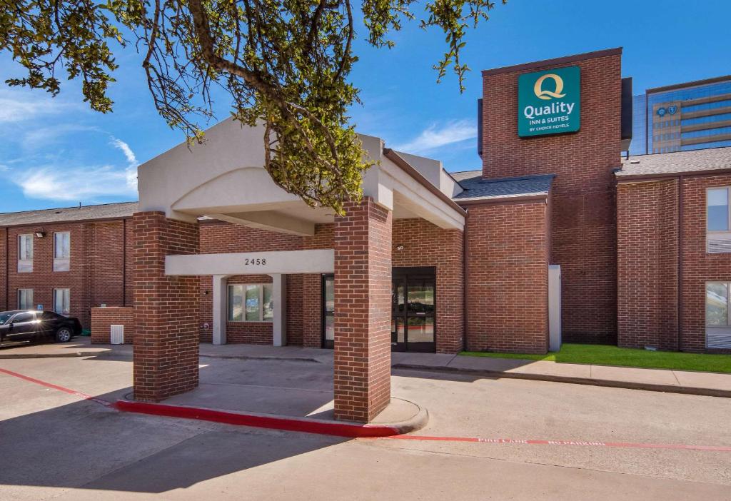 Econo Lodge Inn & Suites Richardson-Dallas - main image