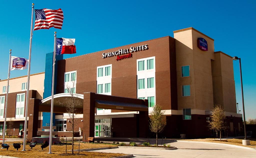 SpringHill Suites by Marriott Dallas Richardson/Plano - main image