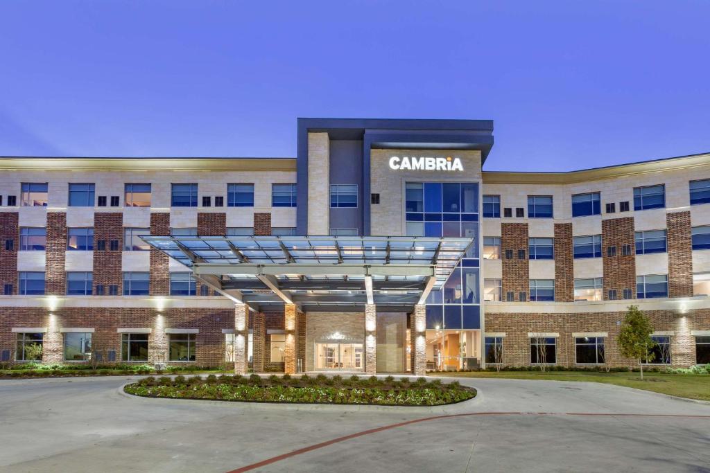 Cambria Hotel Richardson - Dallas - main image