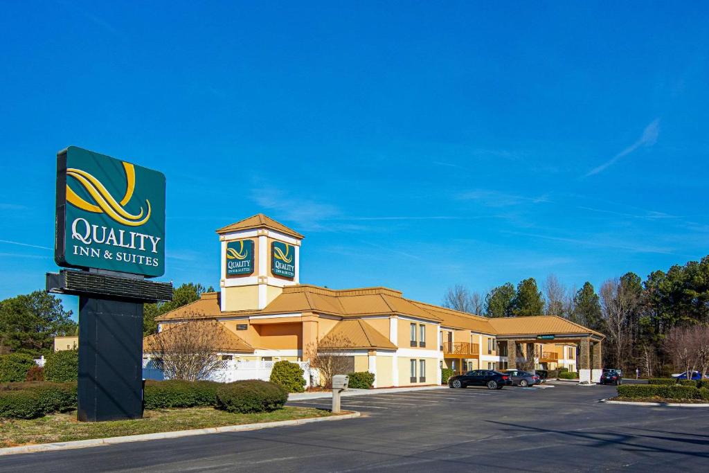 Quality Inn Richburg - main image