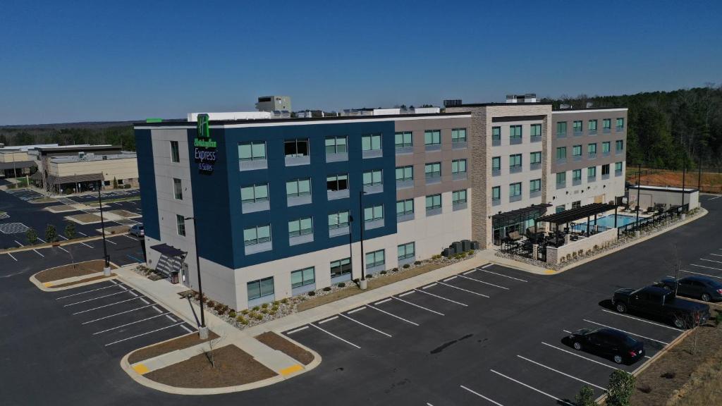 Holiday Inn Express & Suites Richburg an IHG Hotel - main image