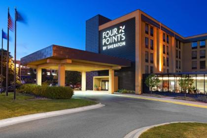 Four Points by Sheraton mall of America minneapolis Airport Minnesota