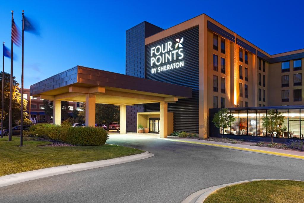 Four Points by Sheraton Mall of America Minneapolis Airport - image 4