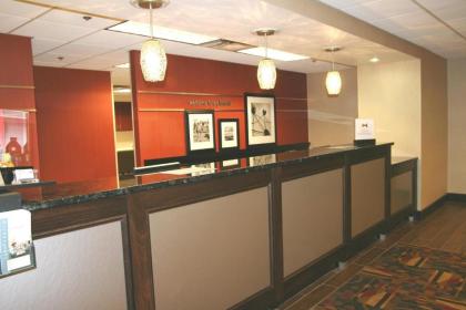 Hampton Inn Richfield - image 2