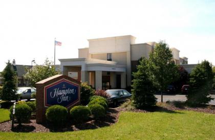 Hampton Inn Richfield - image 8