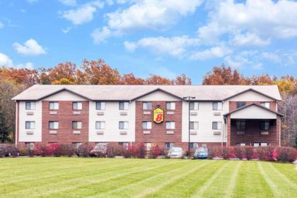 Super 8 by Wyndham Richfield Area Richfield Ohio