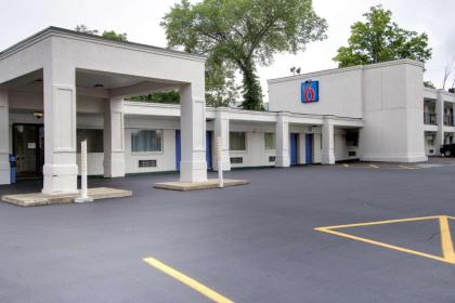 motel 6 Richfield OH Richfield