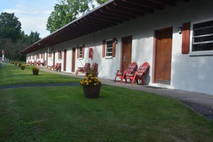 the Village motel Richfield Springs New York