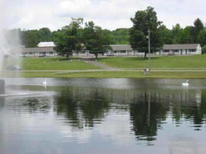 Fountain View motel