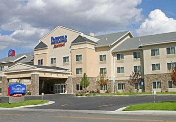 Fairfield Inn & Suites Richfield - main image