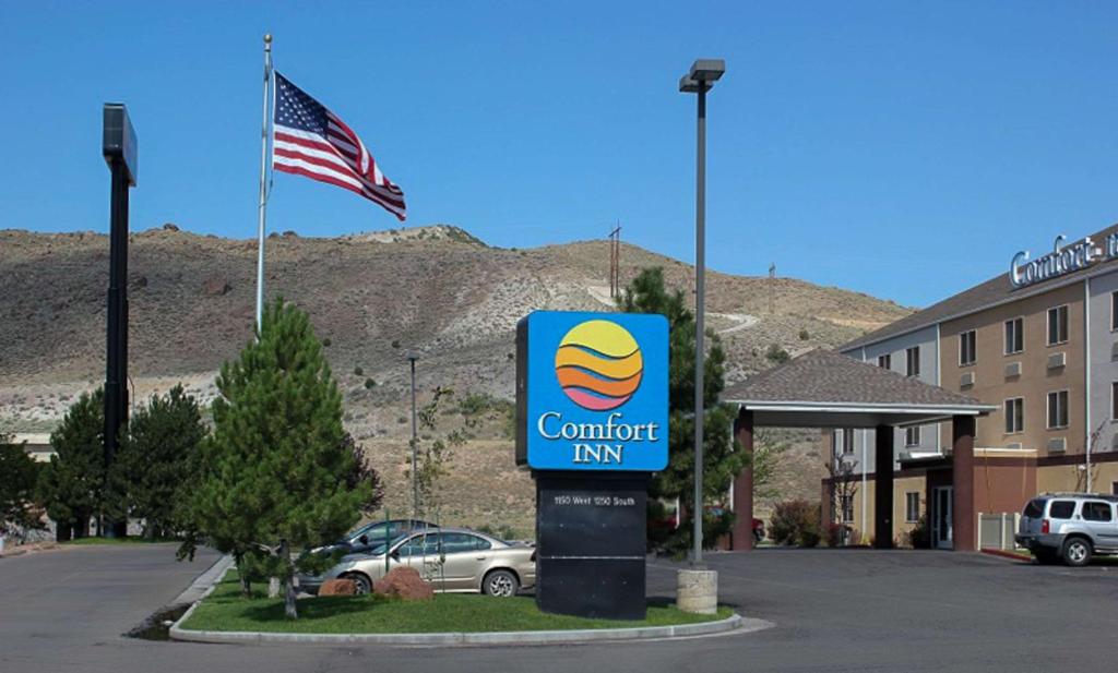 Comfort Inn Richfield I-70 - main image