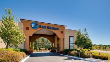 Best Western Richland Inn  Suites Richland Mississippi