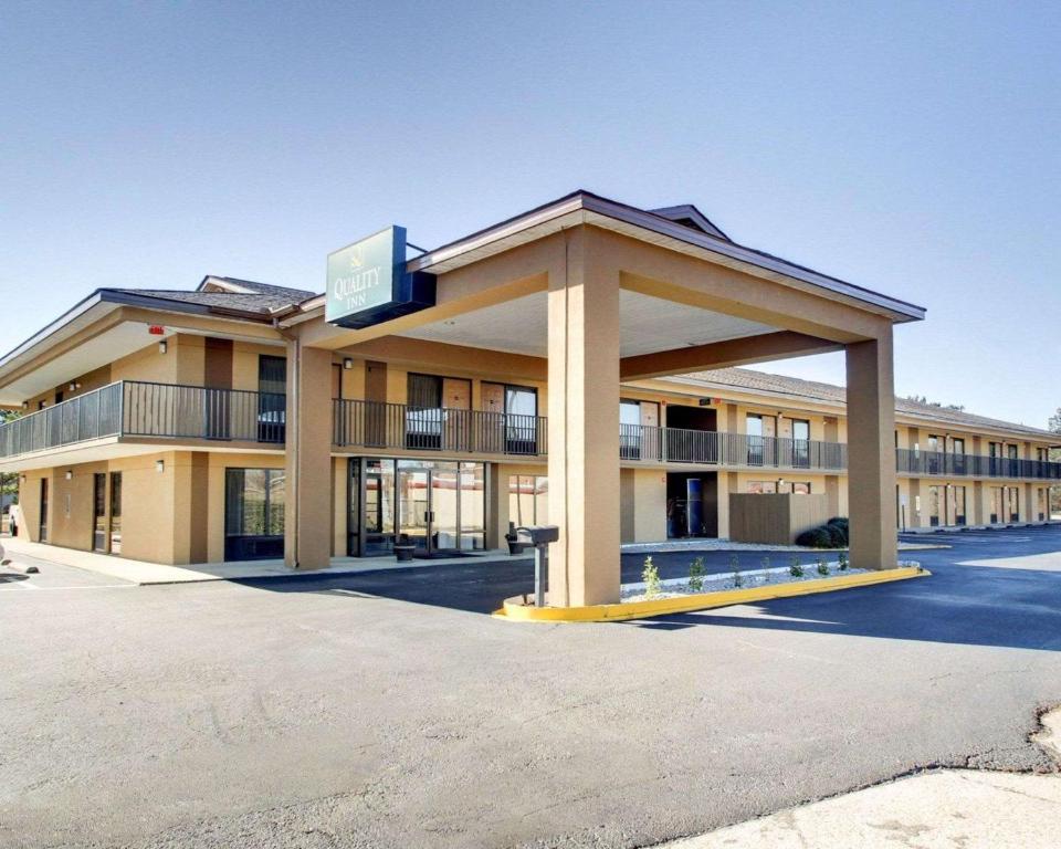 Quality Inn Richland - main image