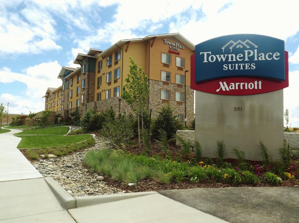 TownePlace Suites Richland Columbia Point - main image