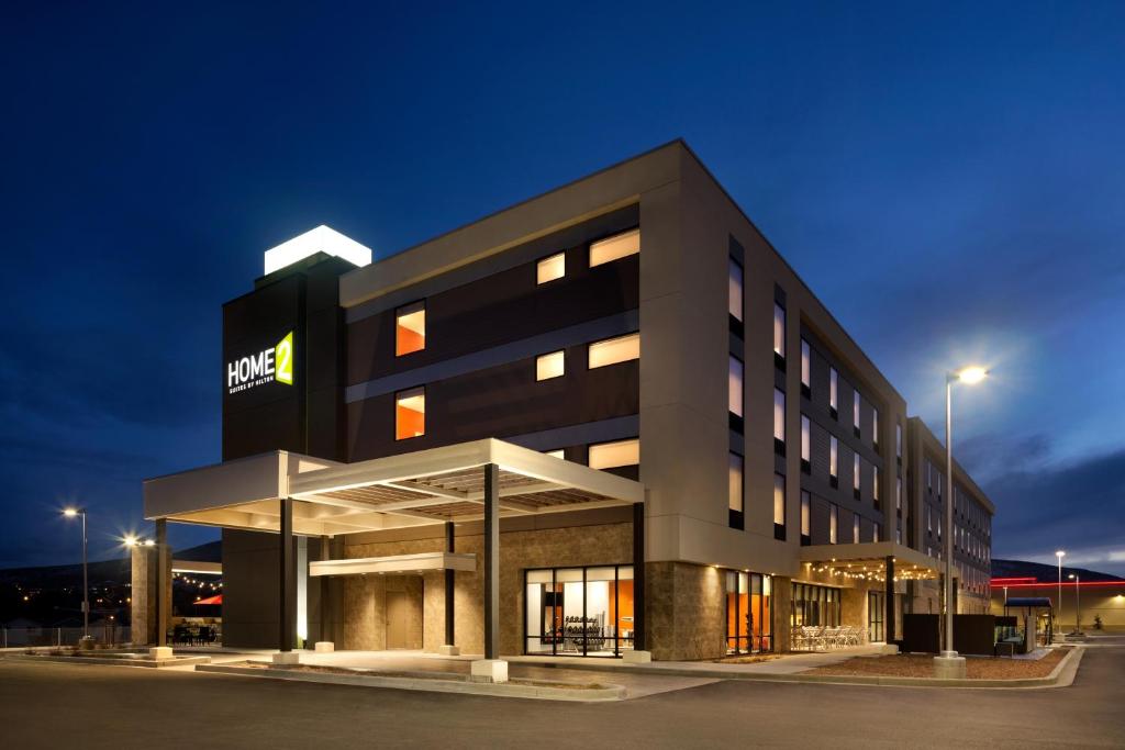 Home2 Suites By Hilton Richland - main image