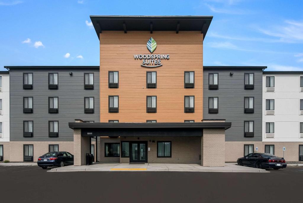 WoodSpring Suites Tri-Cities Richland - main image