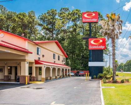 Econo Lodge Richmond Hill Richmond Hill Georgia